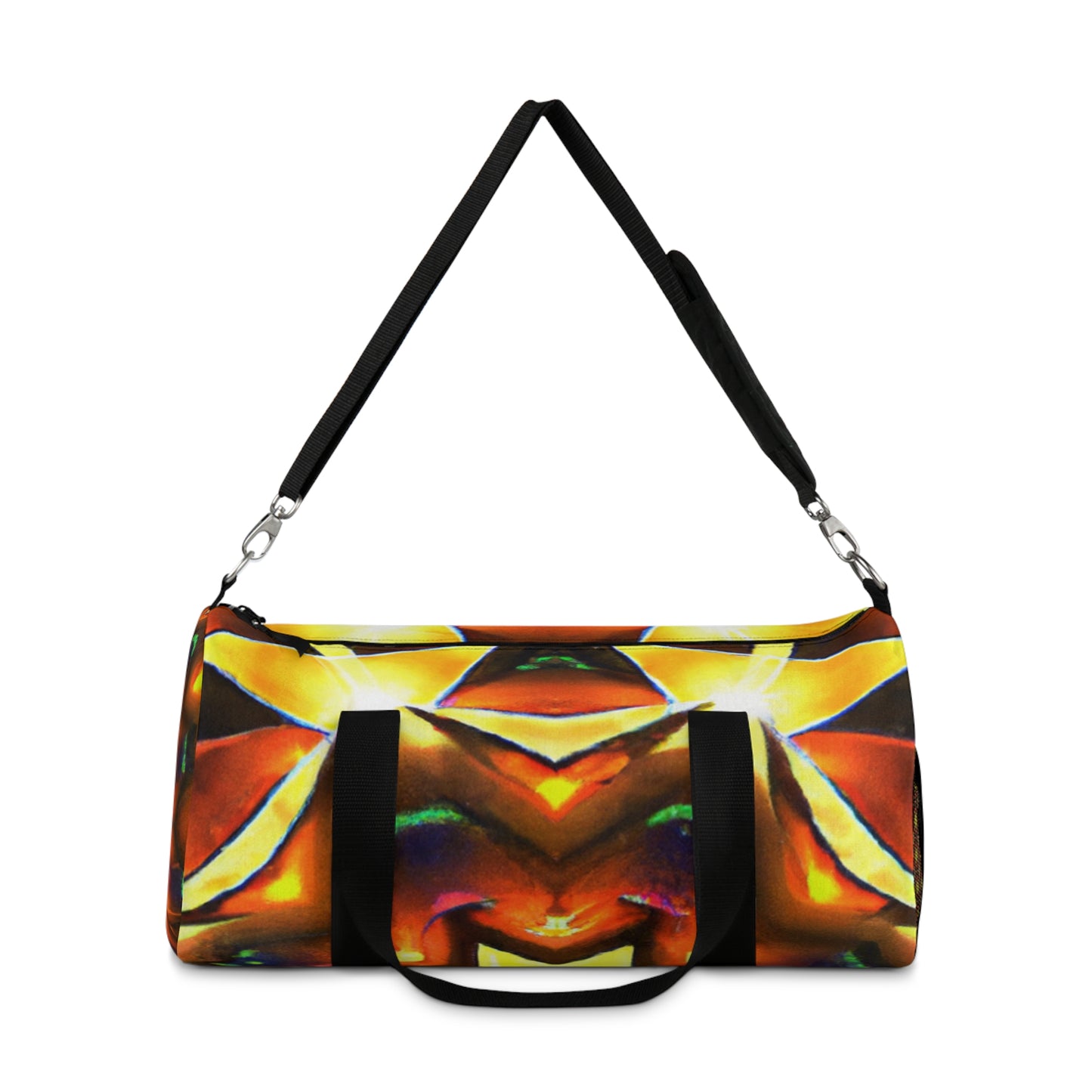 John Wilkinson (1728-1808)-Duffle Bag