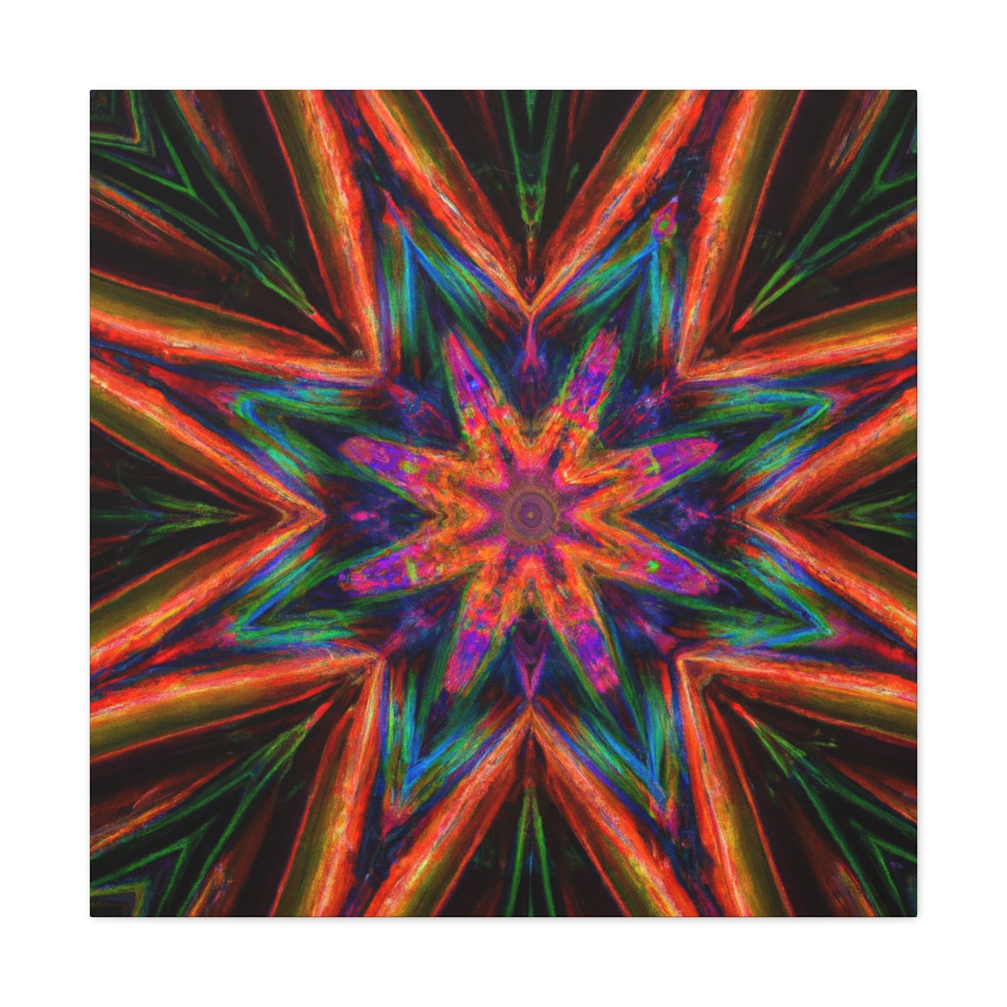 Johannes Vermeer- Canvas