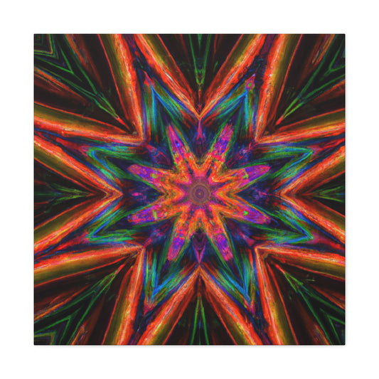 Johannes Vermeer- Canvas