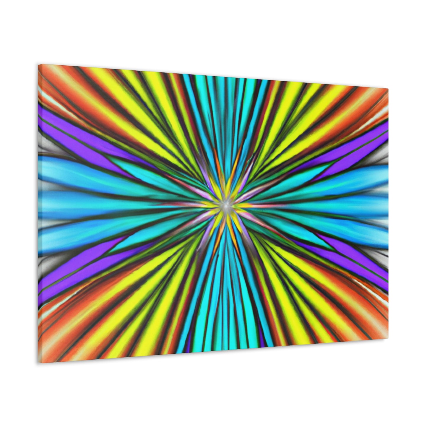 Jacob van Ruisdael- Canvas