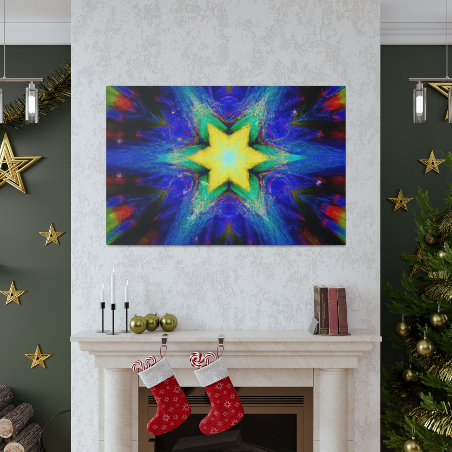 Georges de La Tour- Canvas