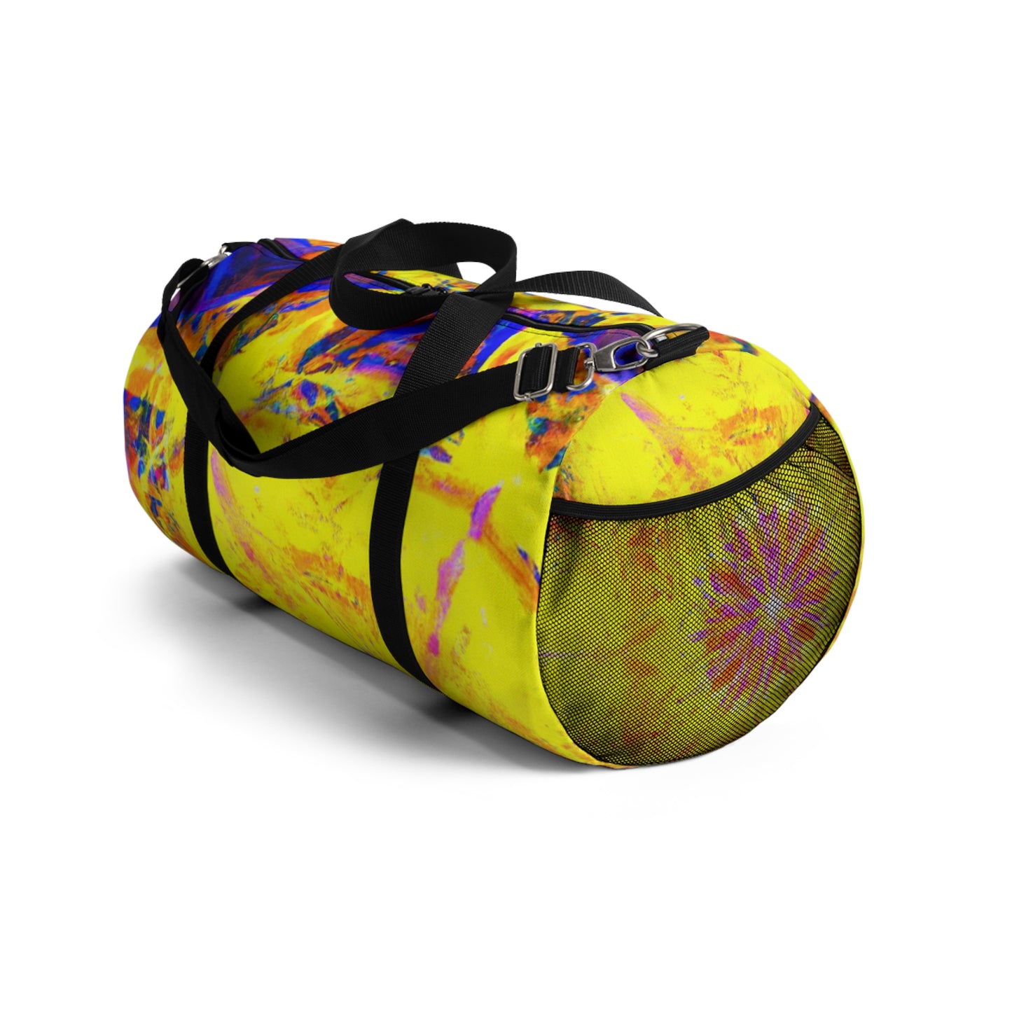 James Watt.-Duffle Bag