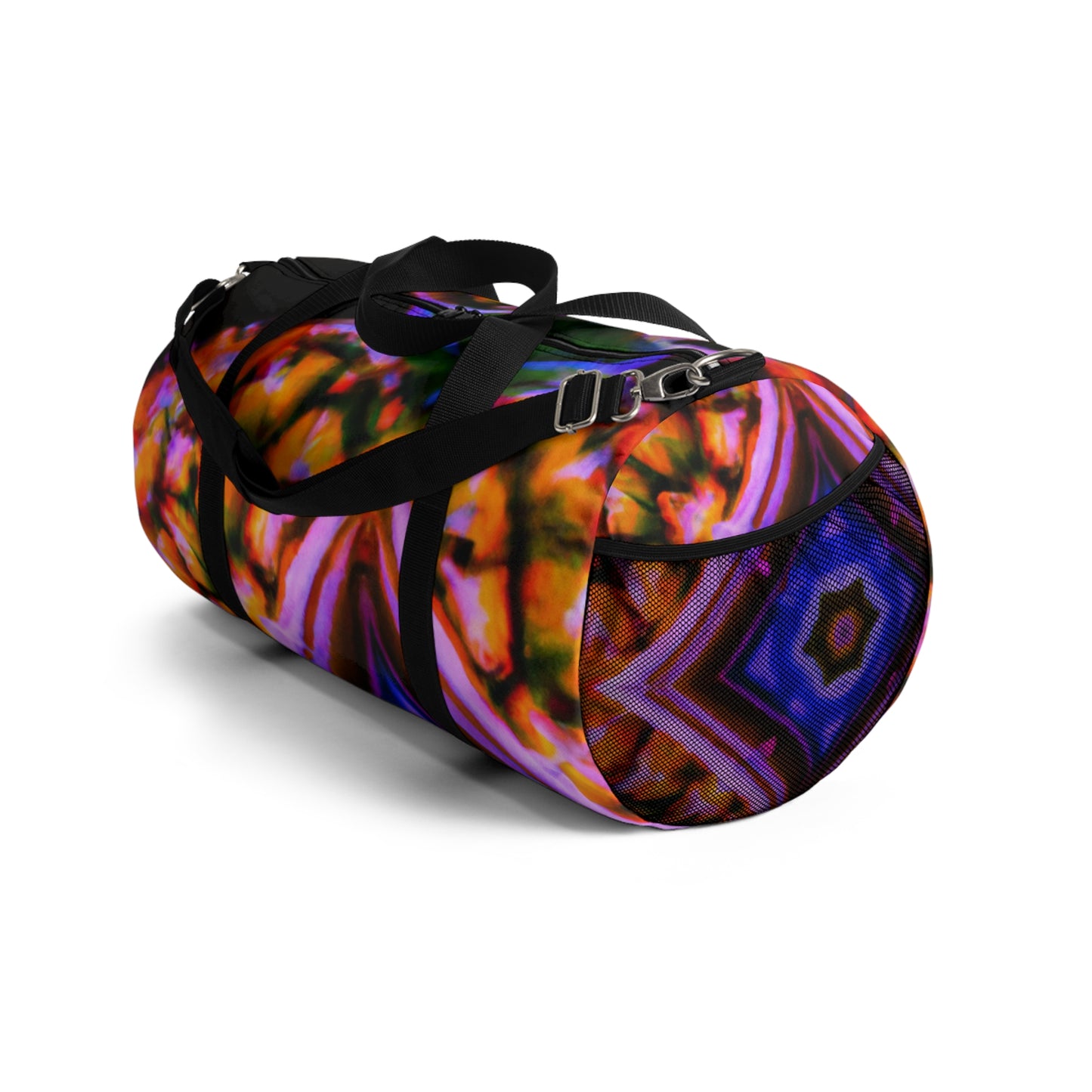 James Hargreaves (inventor of the spinning jenny).-Duffle Bag