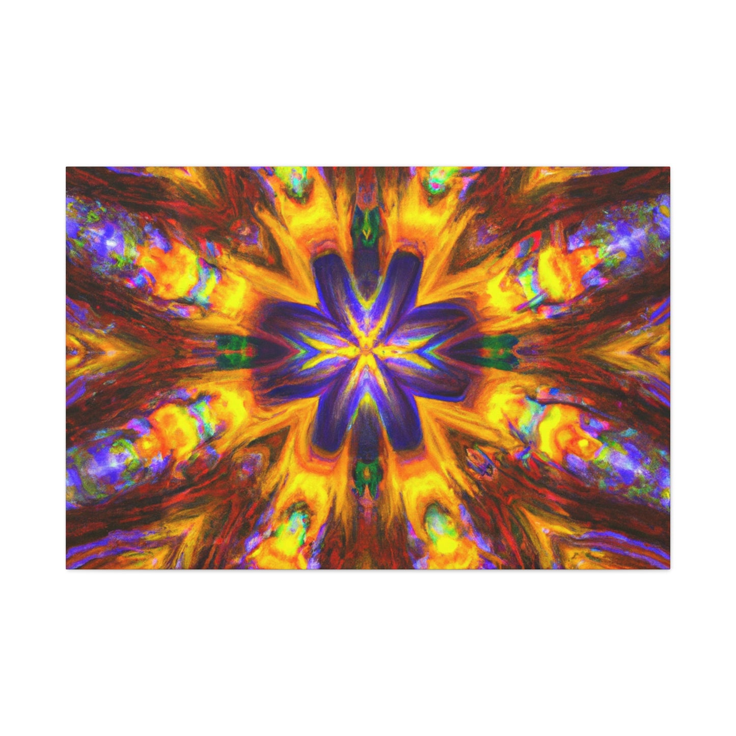 Joseph Wright of Derby- Canvas