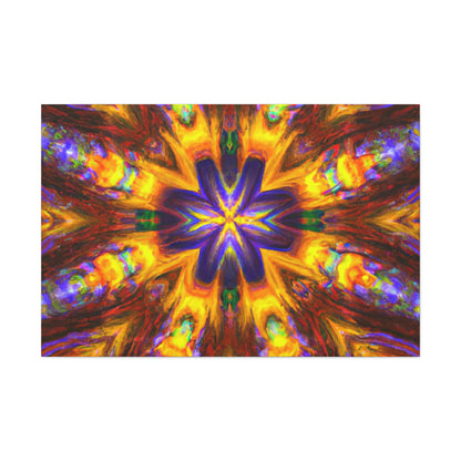 Joseph Wright of Derby- Canvas