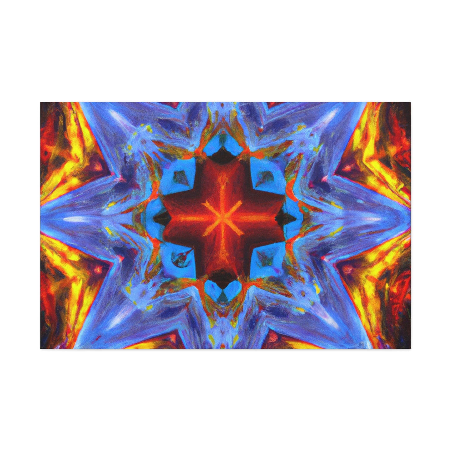 William Hogarth- Canvas