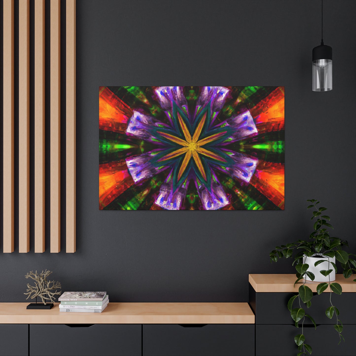 Jacob Van Ruisdael- Canvas