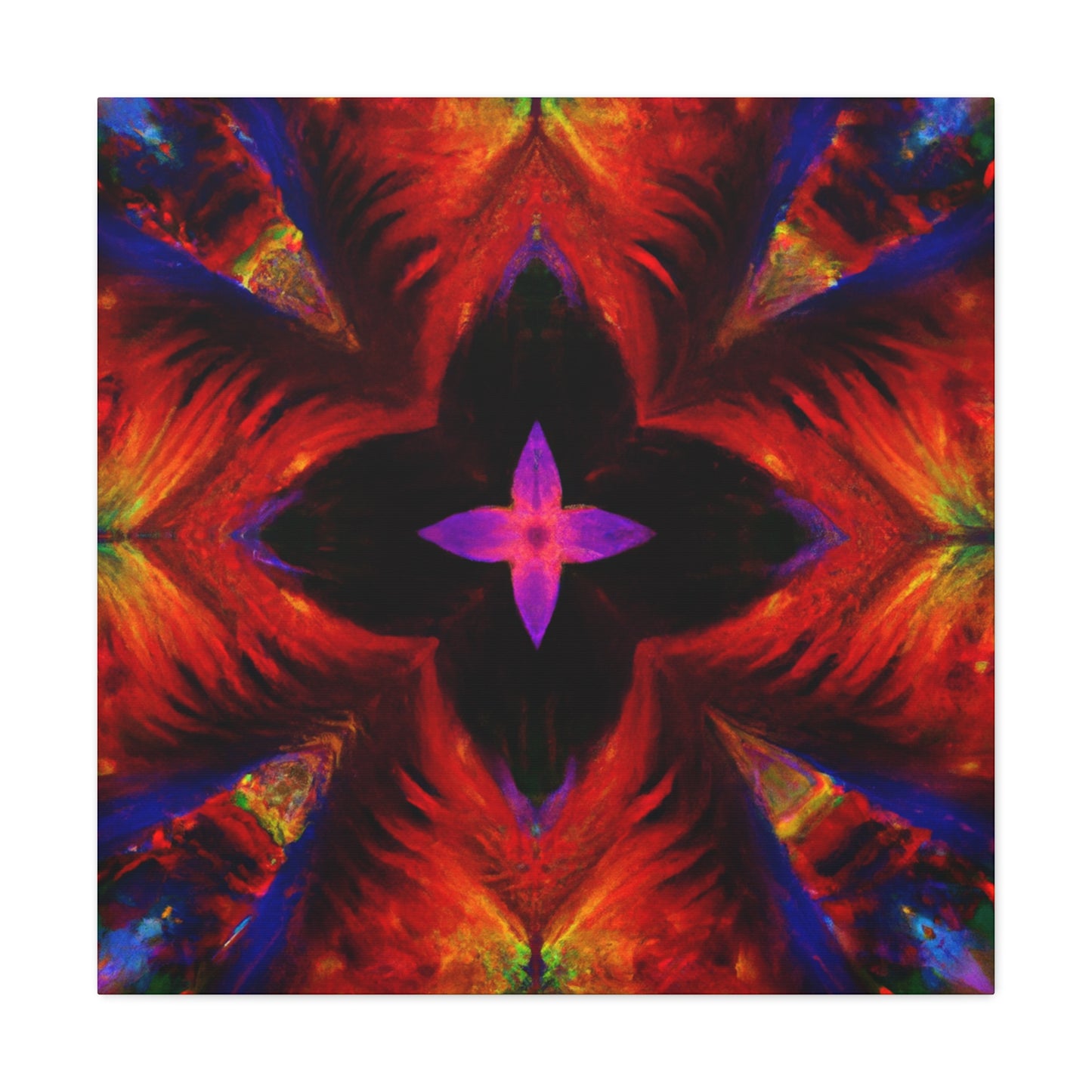 William Hogarth- Canvas