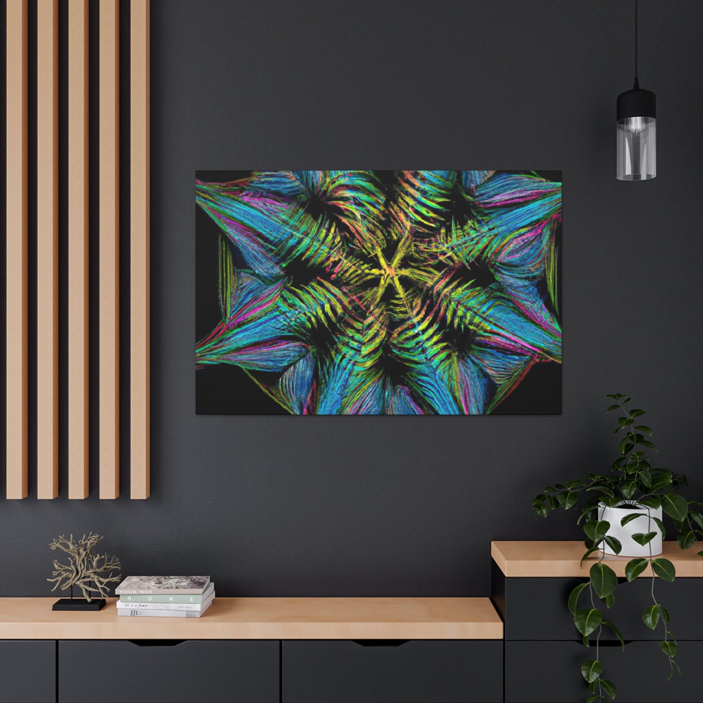 Jacques-Louis David- Canvas