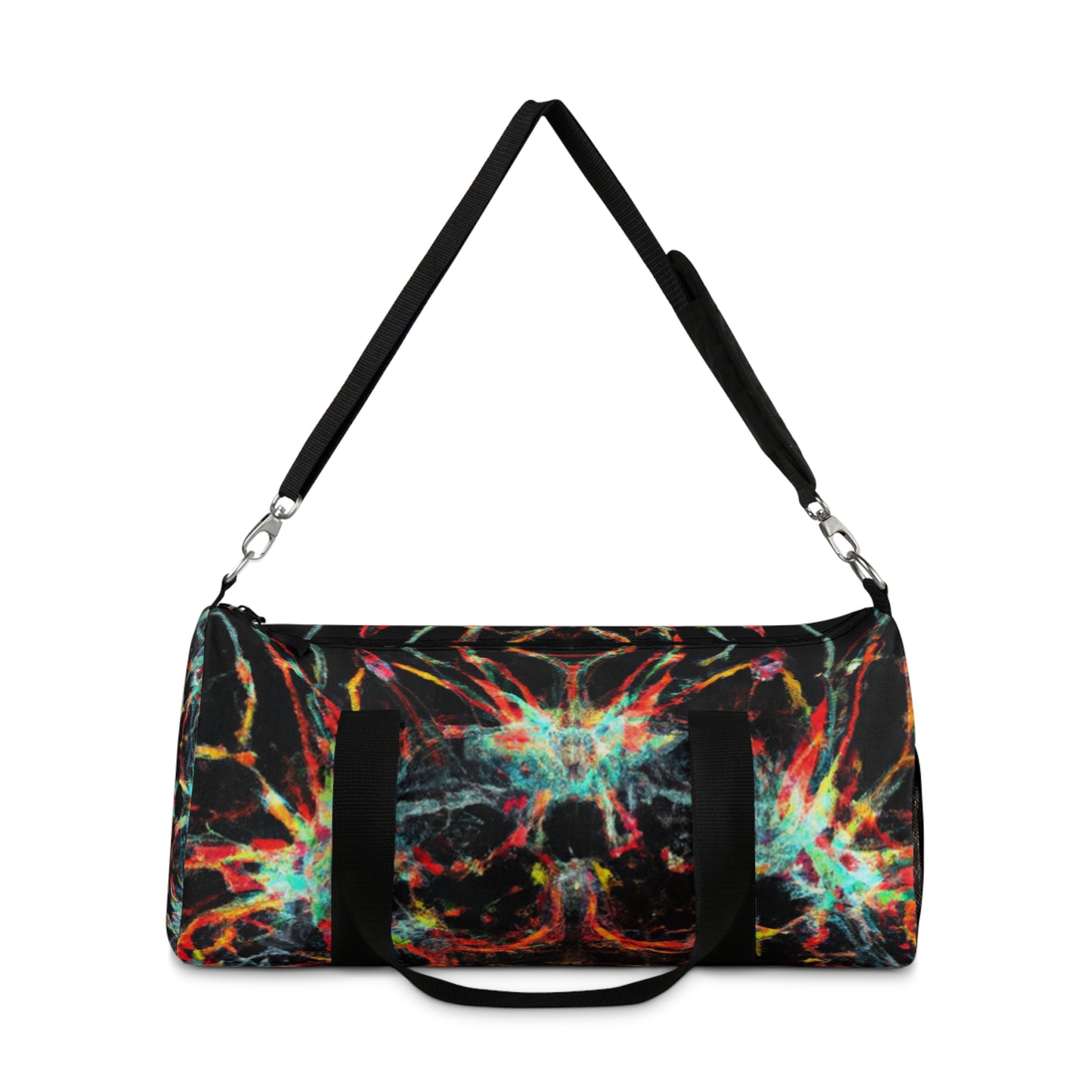 James Watt.-Duffle Bag