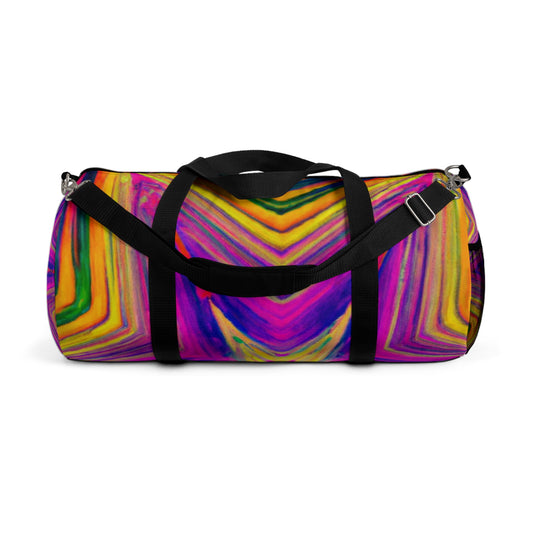 James Hargreaves.-Duffle Bag