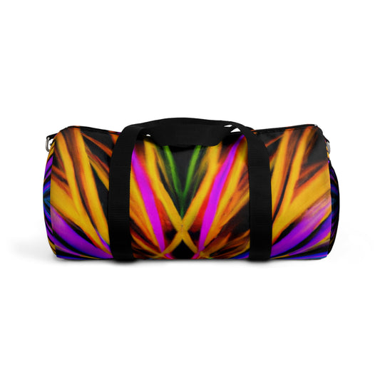 James Watt, Scottish engineer and inventor.-Duffle Bag