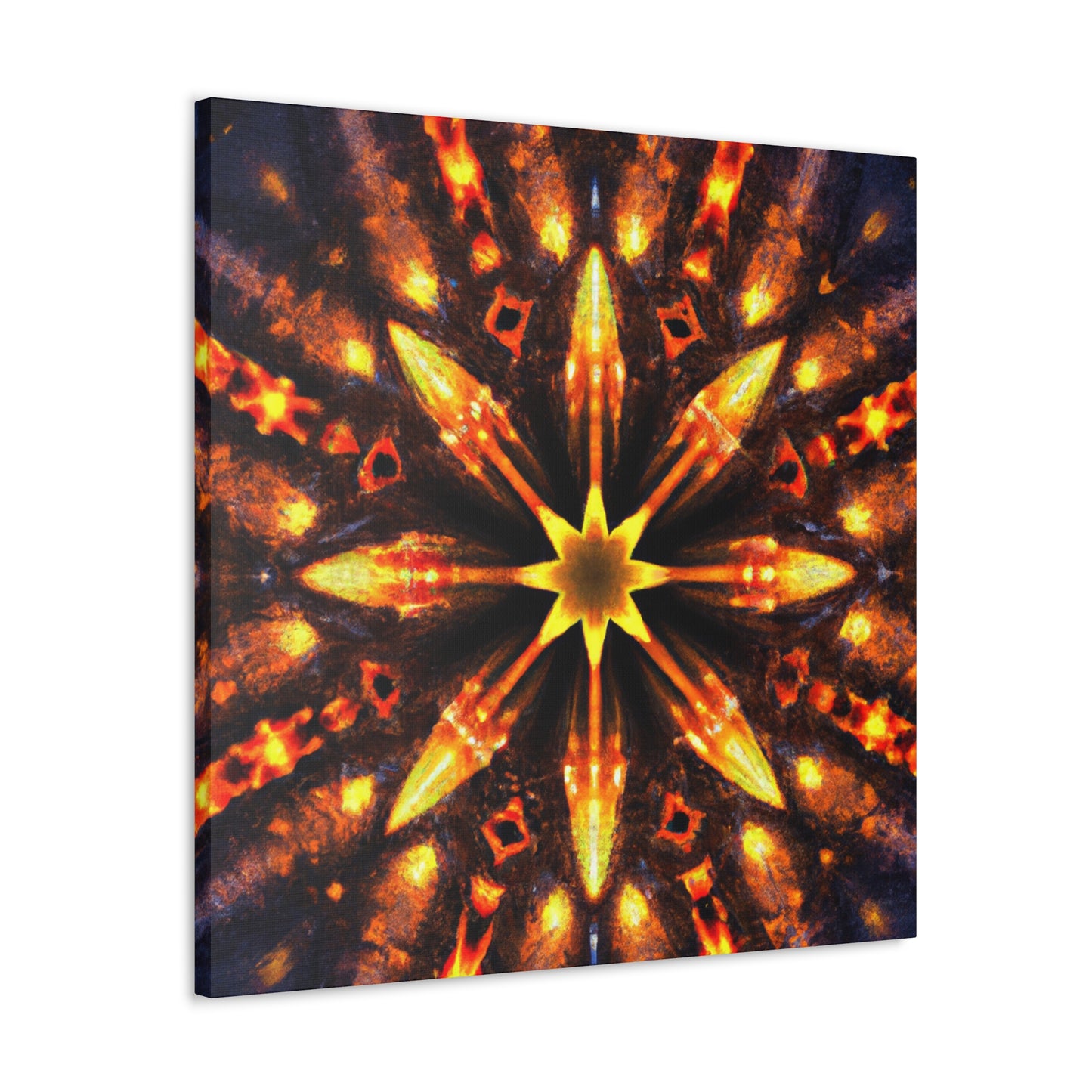 Johan Sebastien Bachman- Canvas