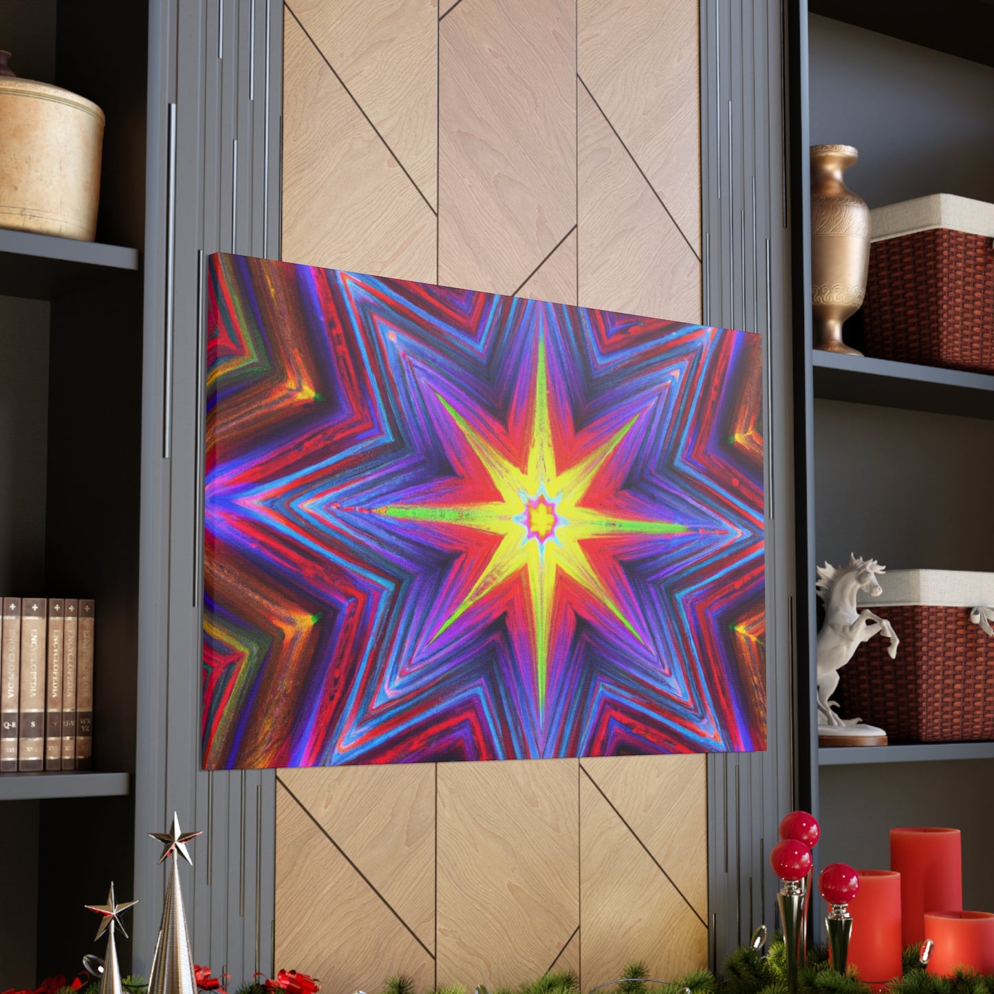 Jacques-Louis David- Canvas