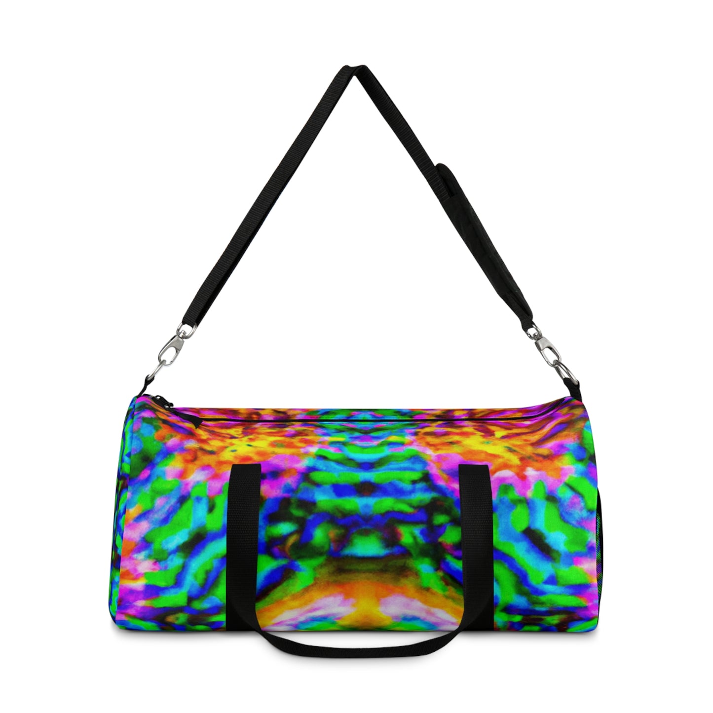 Isaac Singer (Male)-Duffle Bag