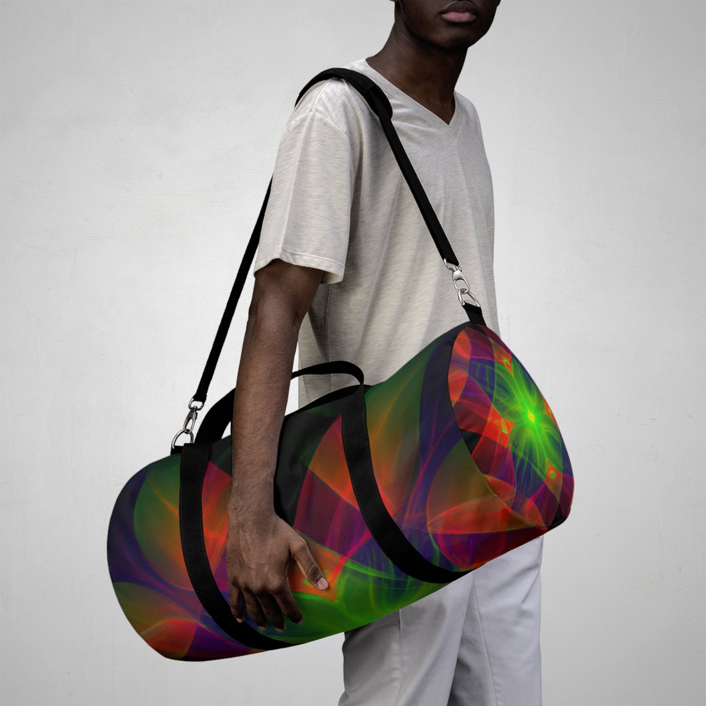 William Murdock-Duffle Bag