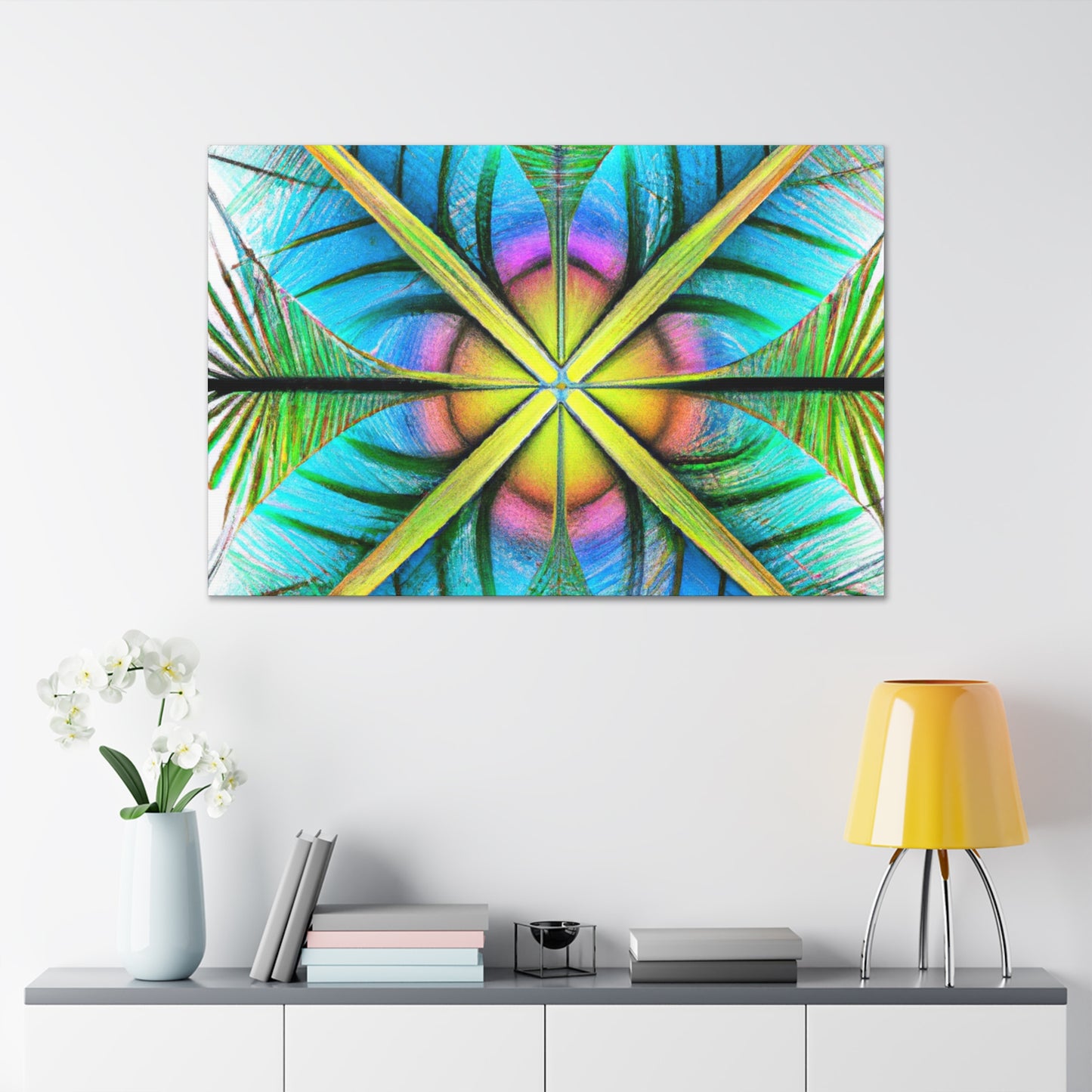 Jacques-Louis David- Canvas