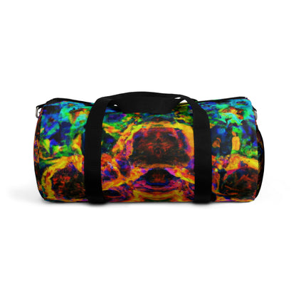 James Watt (1736-1819), Scottish engineer and inventor.-Duffle Bag