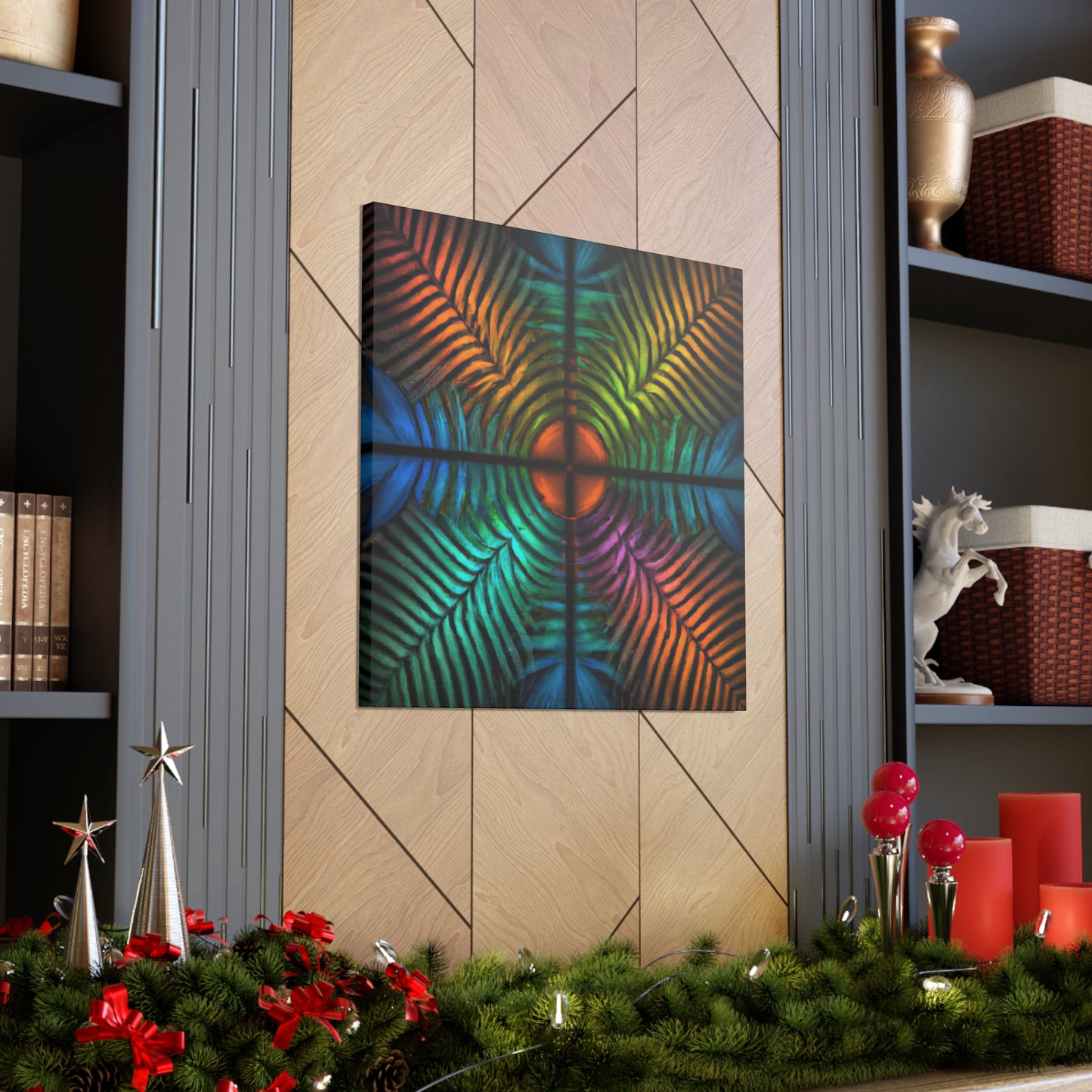 Jacques-Louis David- Canvas