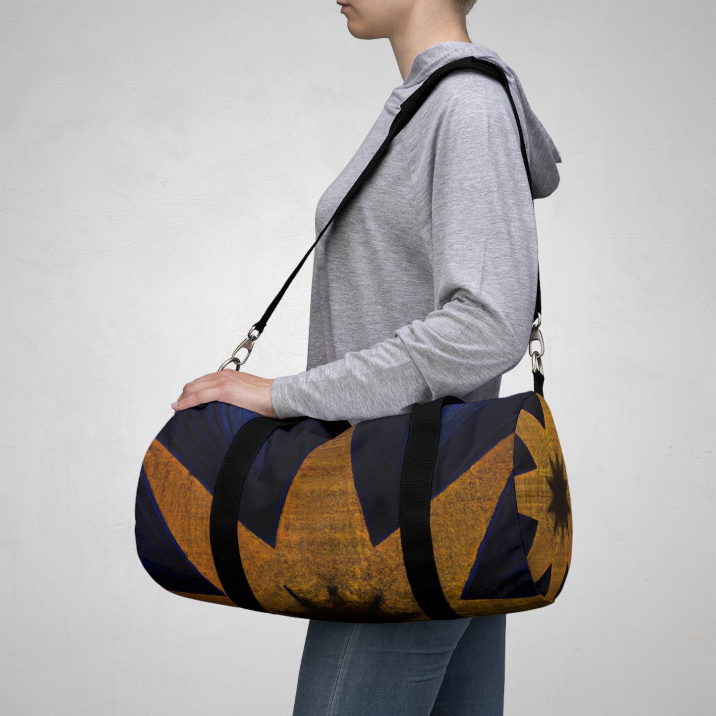 Thomas Newcomen-Duffle Bag