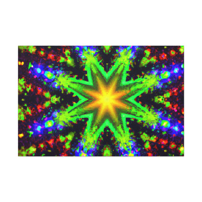 Jacob van Ruisdael- Canvas