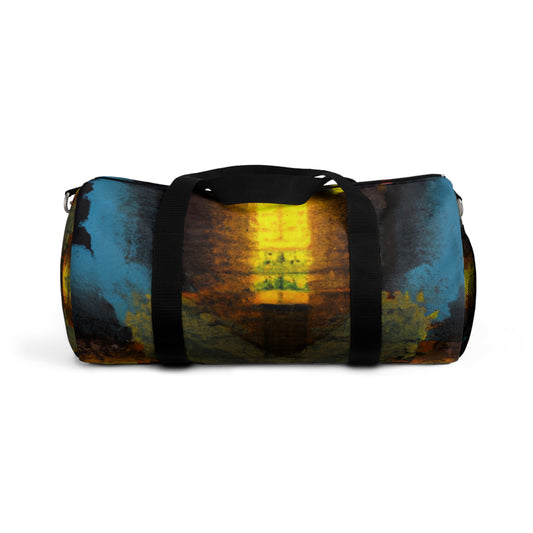 Thomas Newcomen-Duffle Bag
