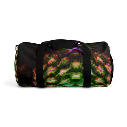 James Watt, engineer and inventor of the steam engine.-Duffle Bag