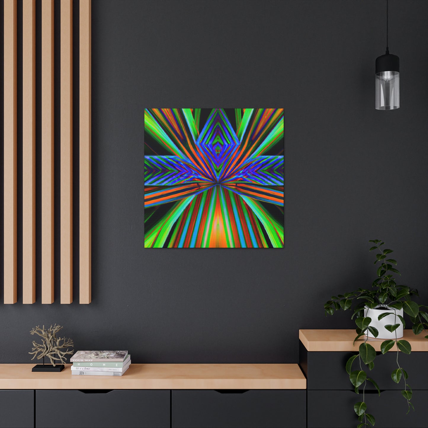 Rembrandt van Rijn- Canvas