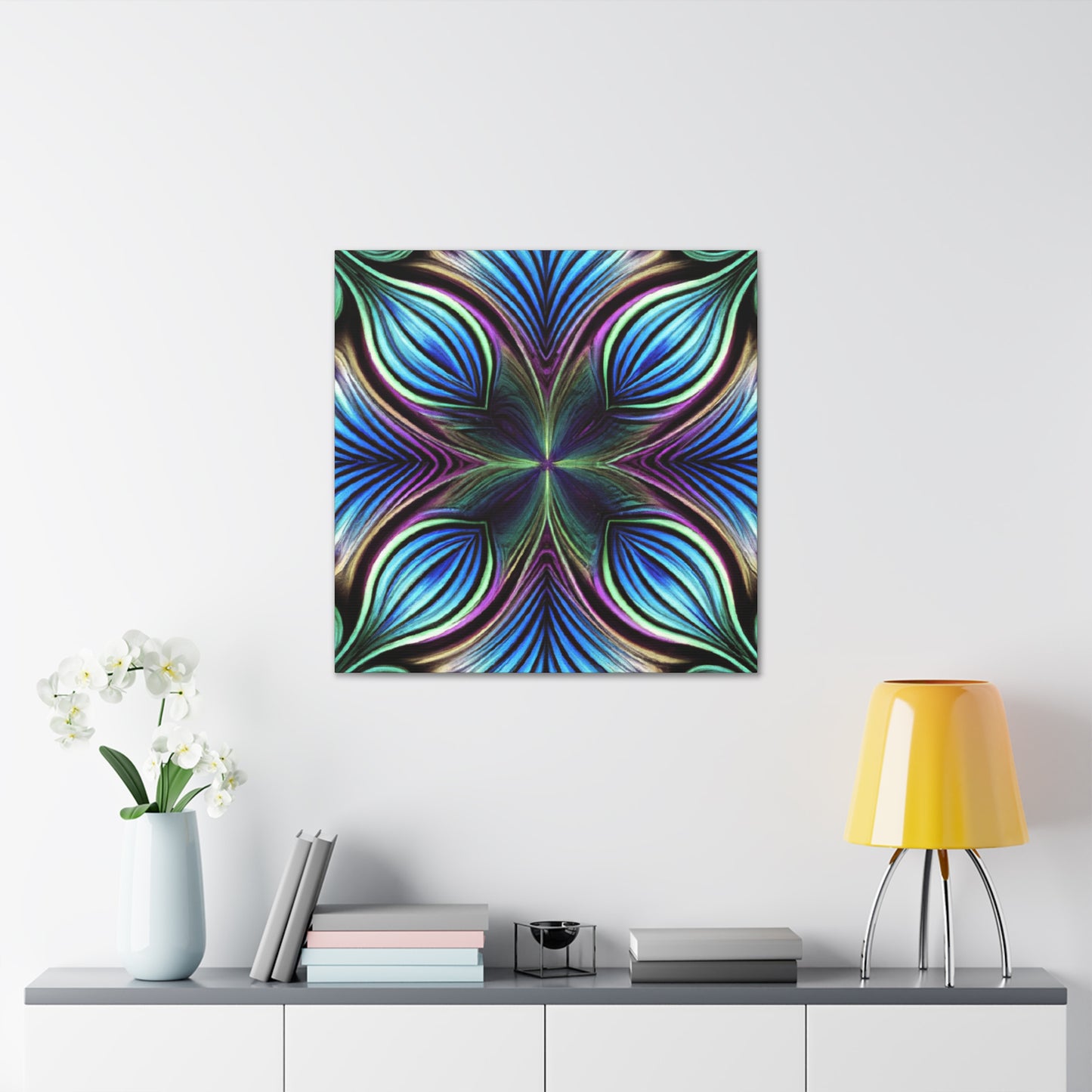 William Hogarth- Canvas