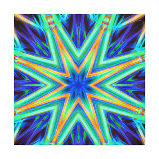 Johannes Vermeer- Canvas