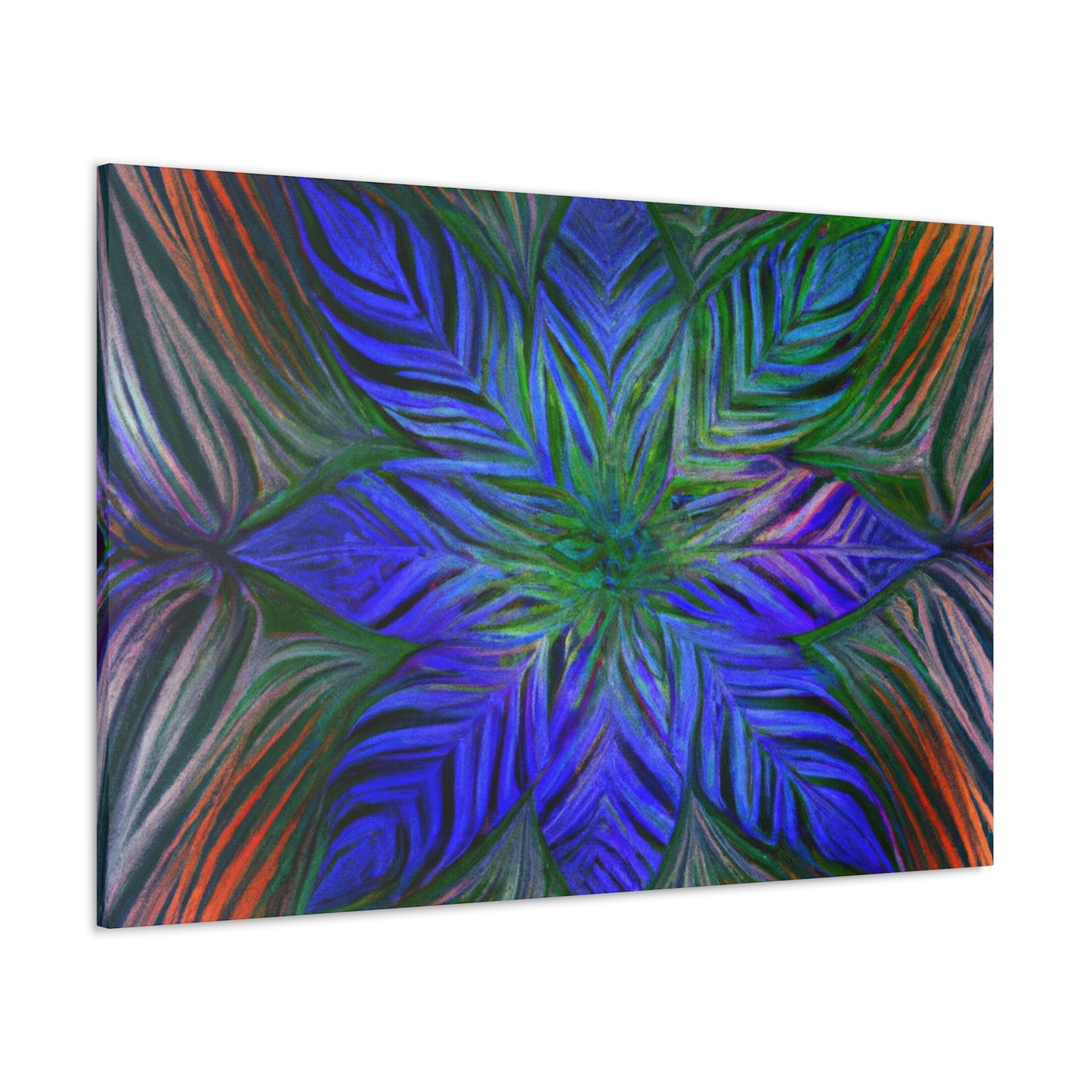 Antoine Watteau- Canvas