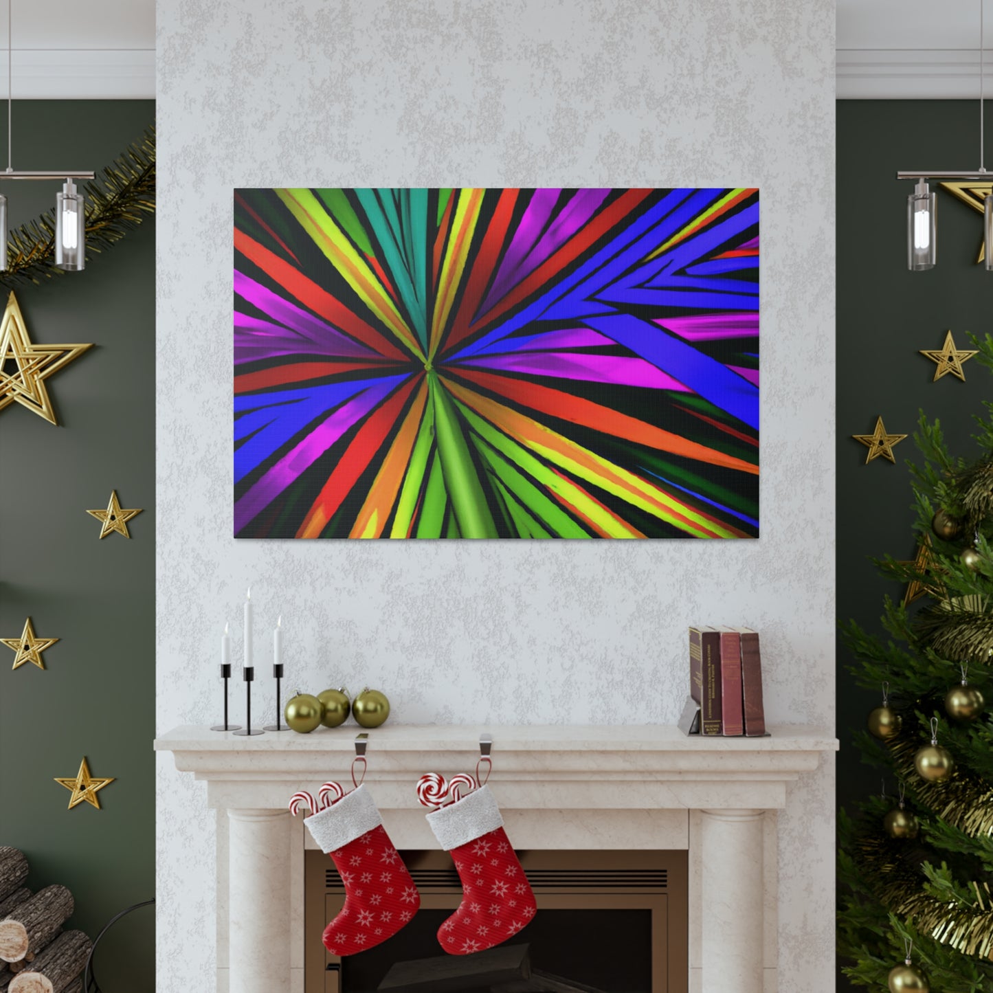 Marie-Suzanne Giroust- Canvas