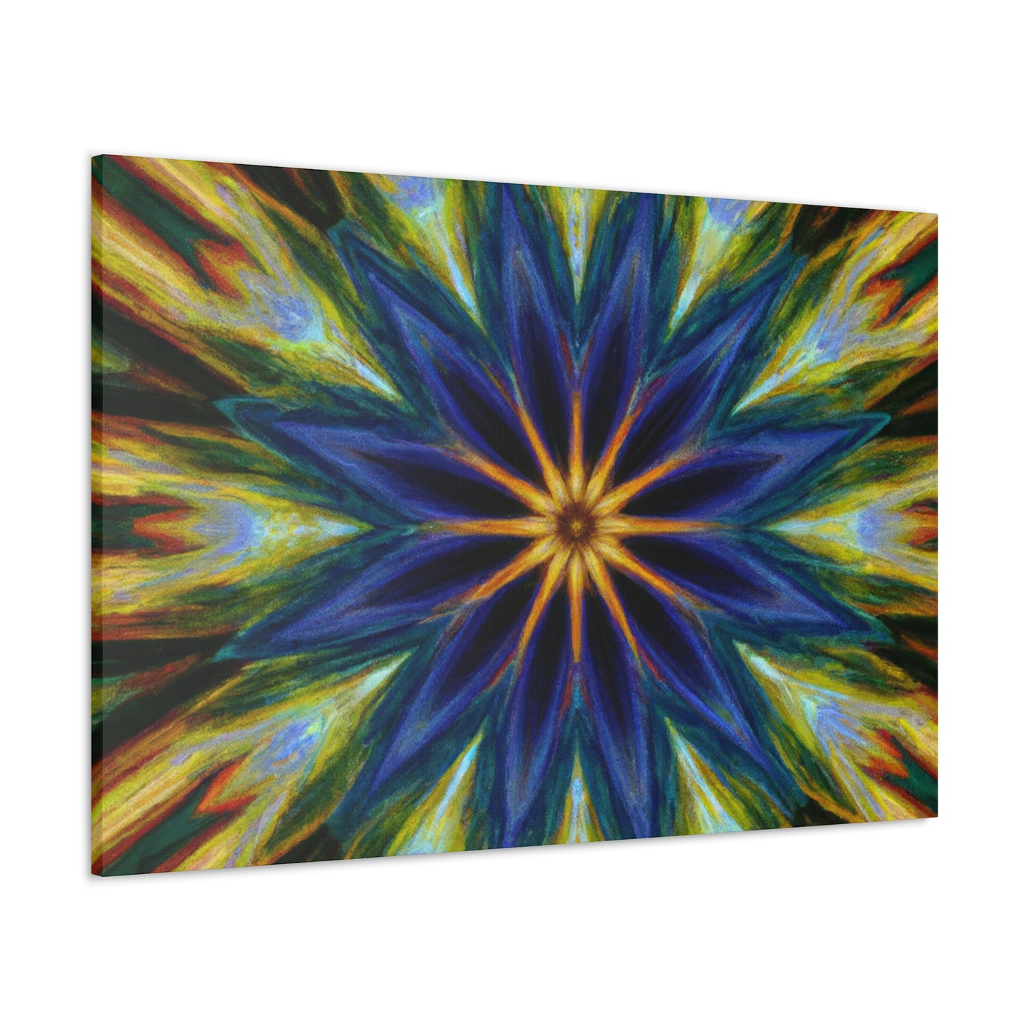 Jacques-Louis David- Canvas