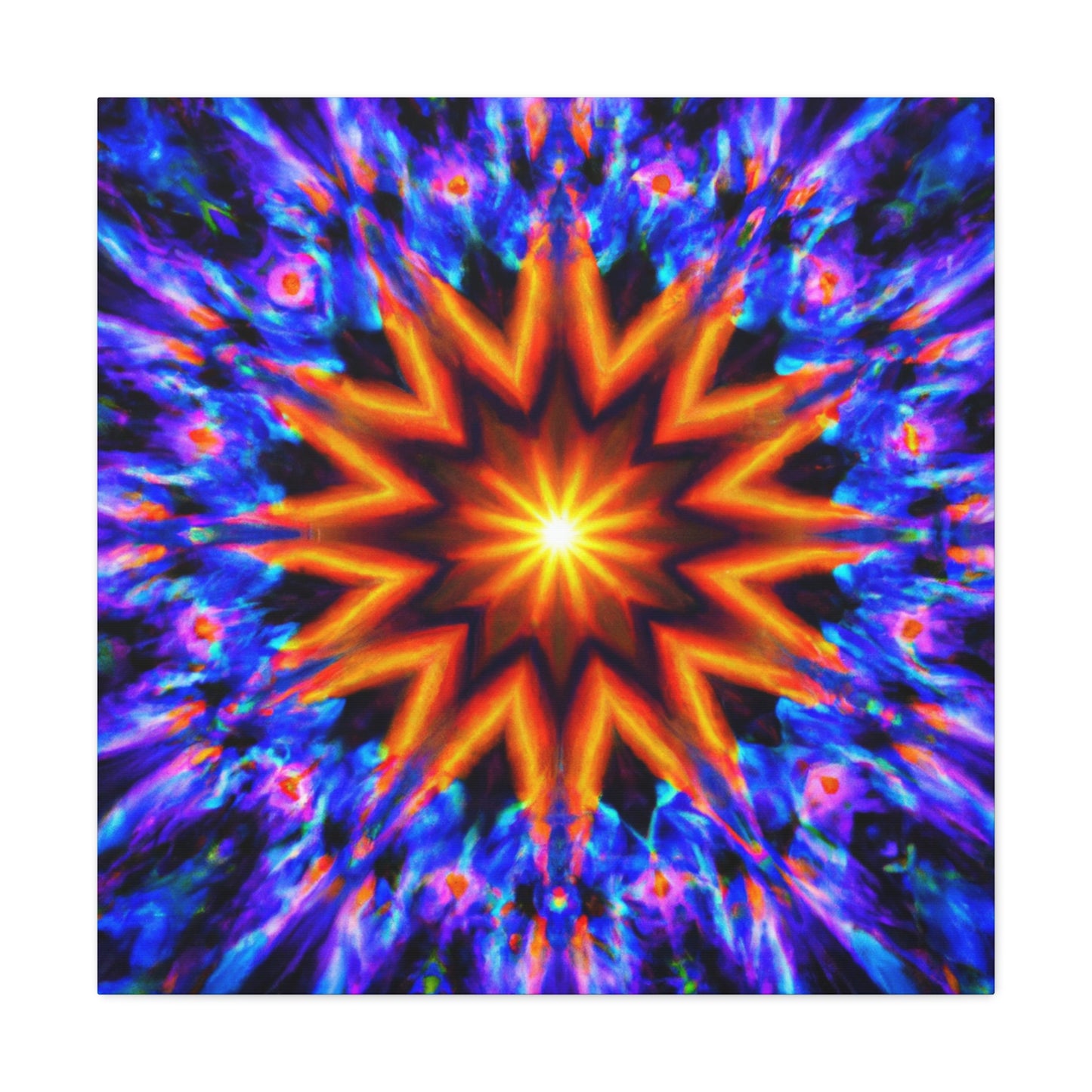 Joseph Wright of Derby- Canvas