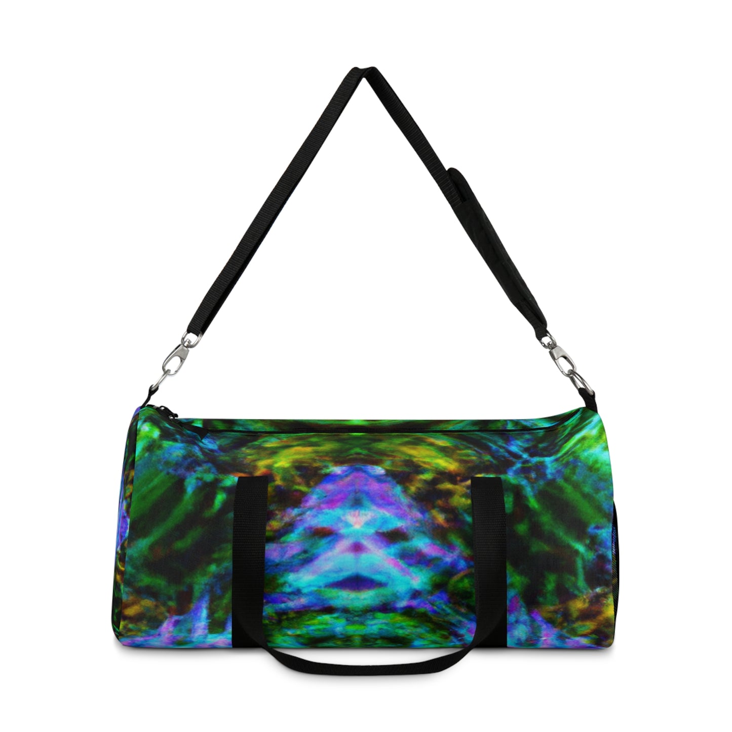 James Watt.-Duffle Bag