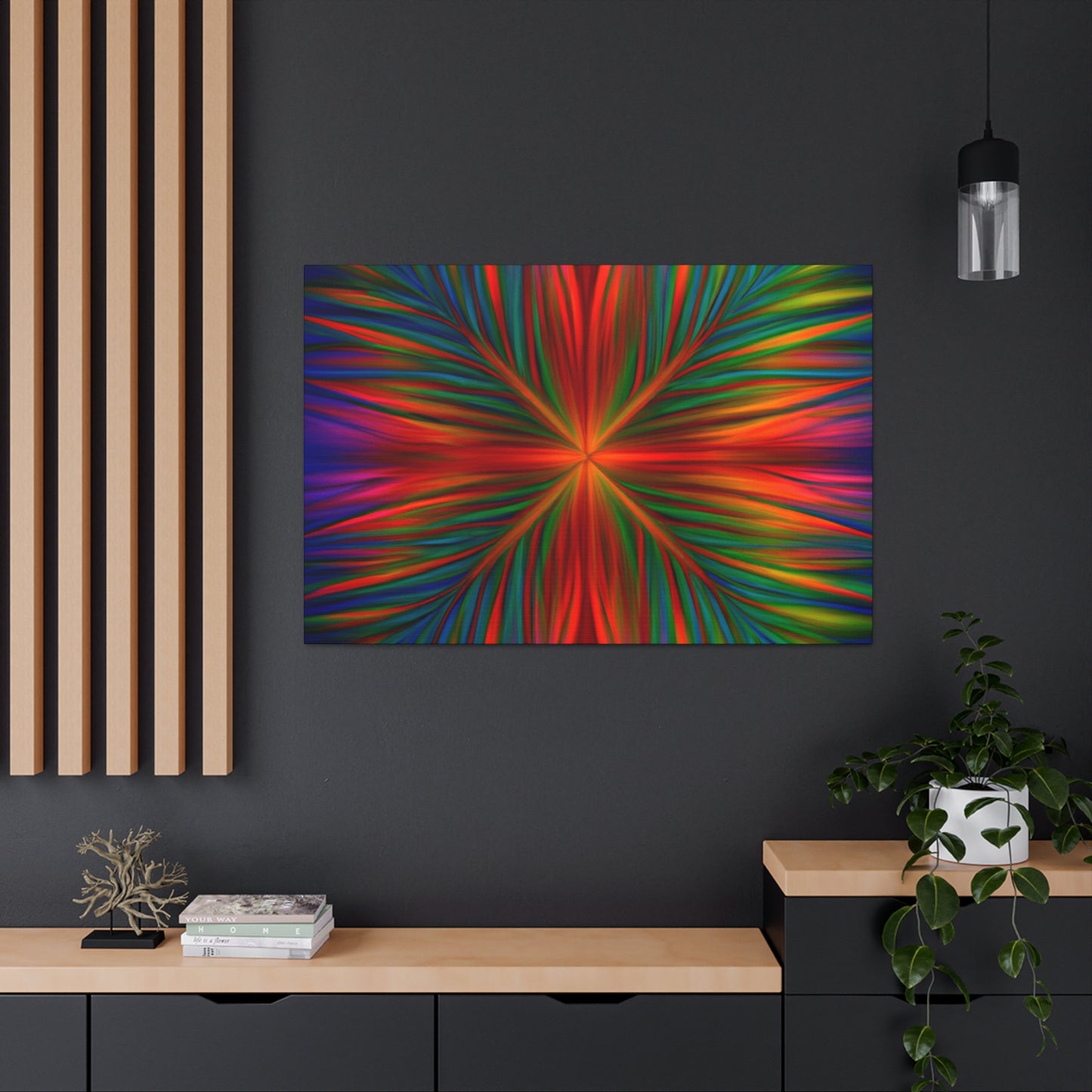 Francesco Solimena- Canvas