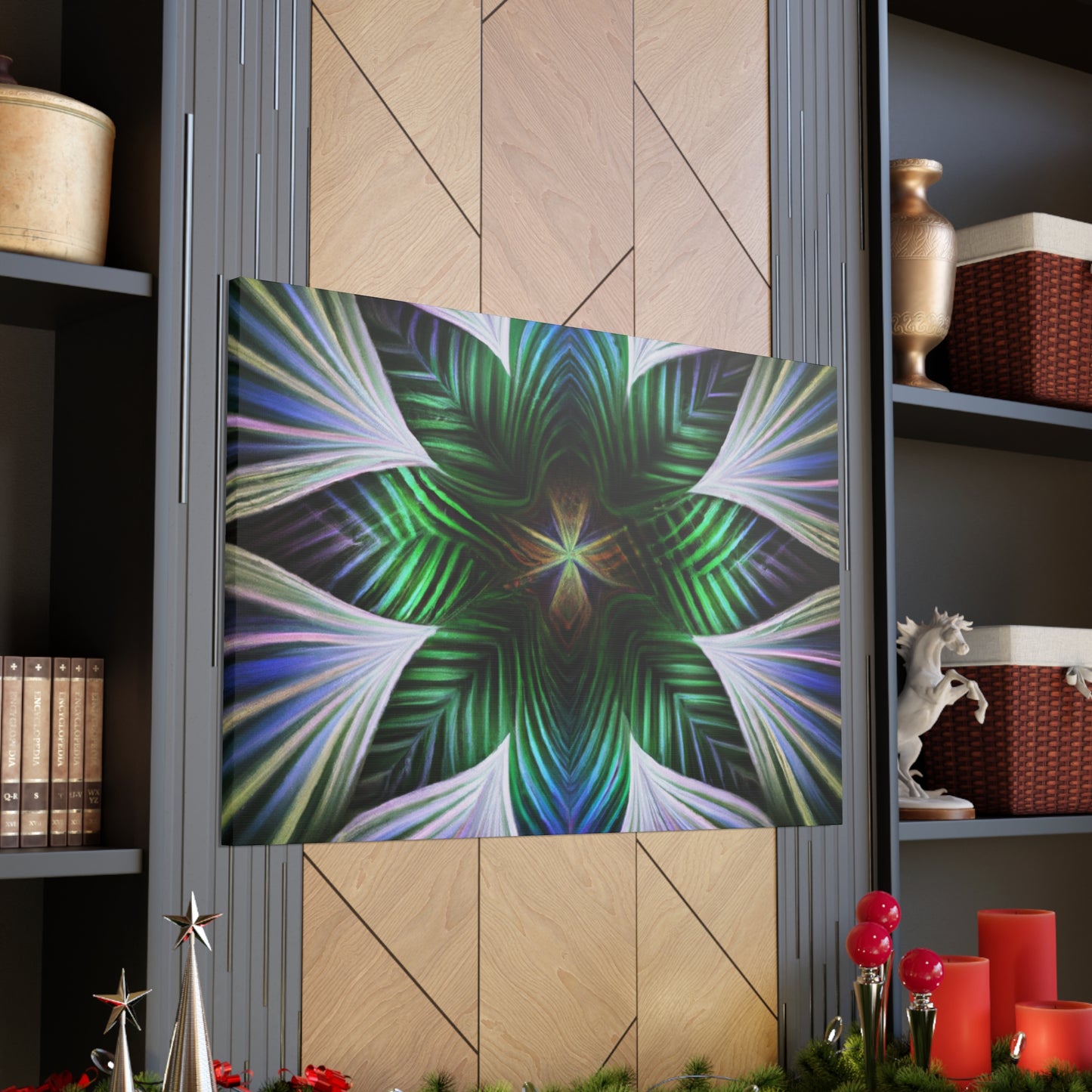 William Hogarth- Canvas