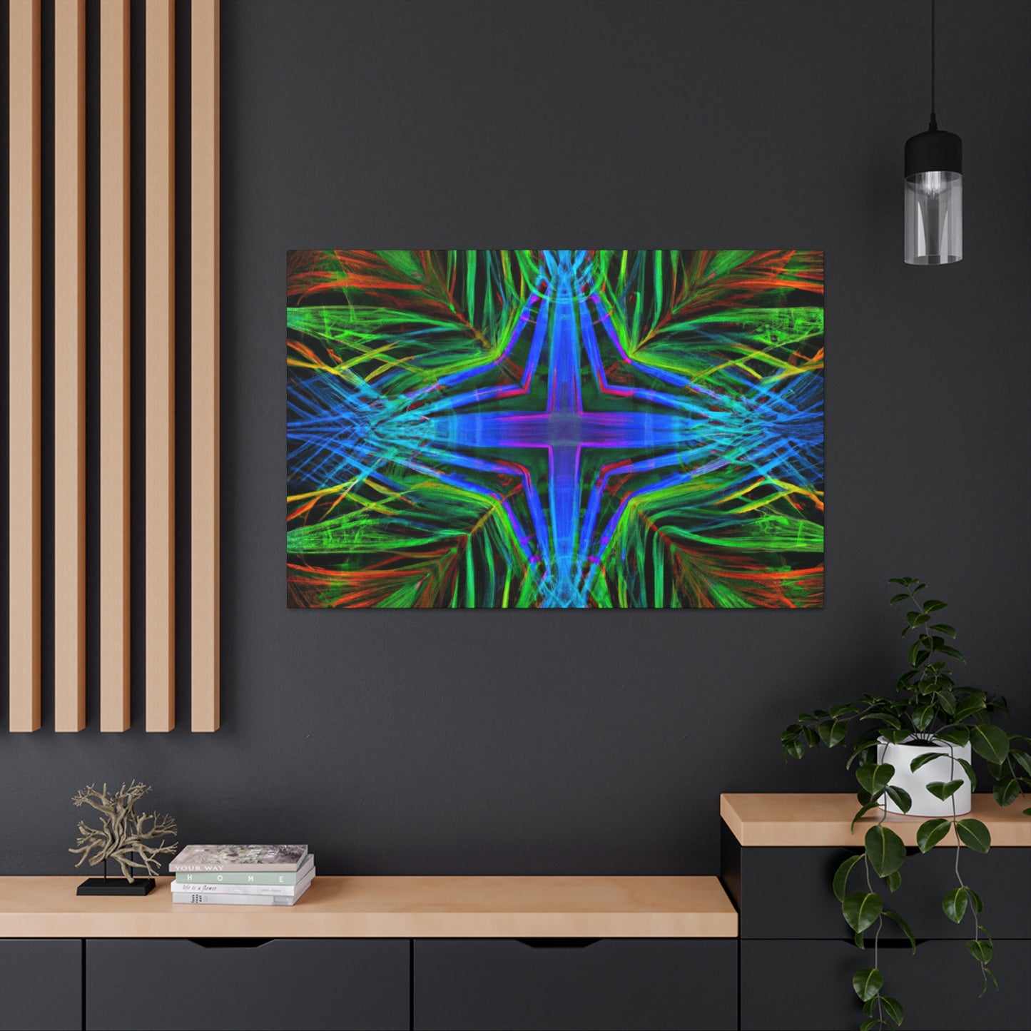 Herman van der Mijn- Canvas