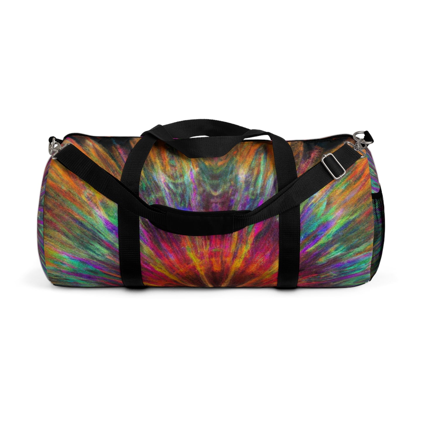 Samuel Slater (1768-1835) - English-American industrialist, known-Duffle Bag