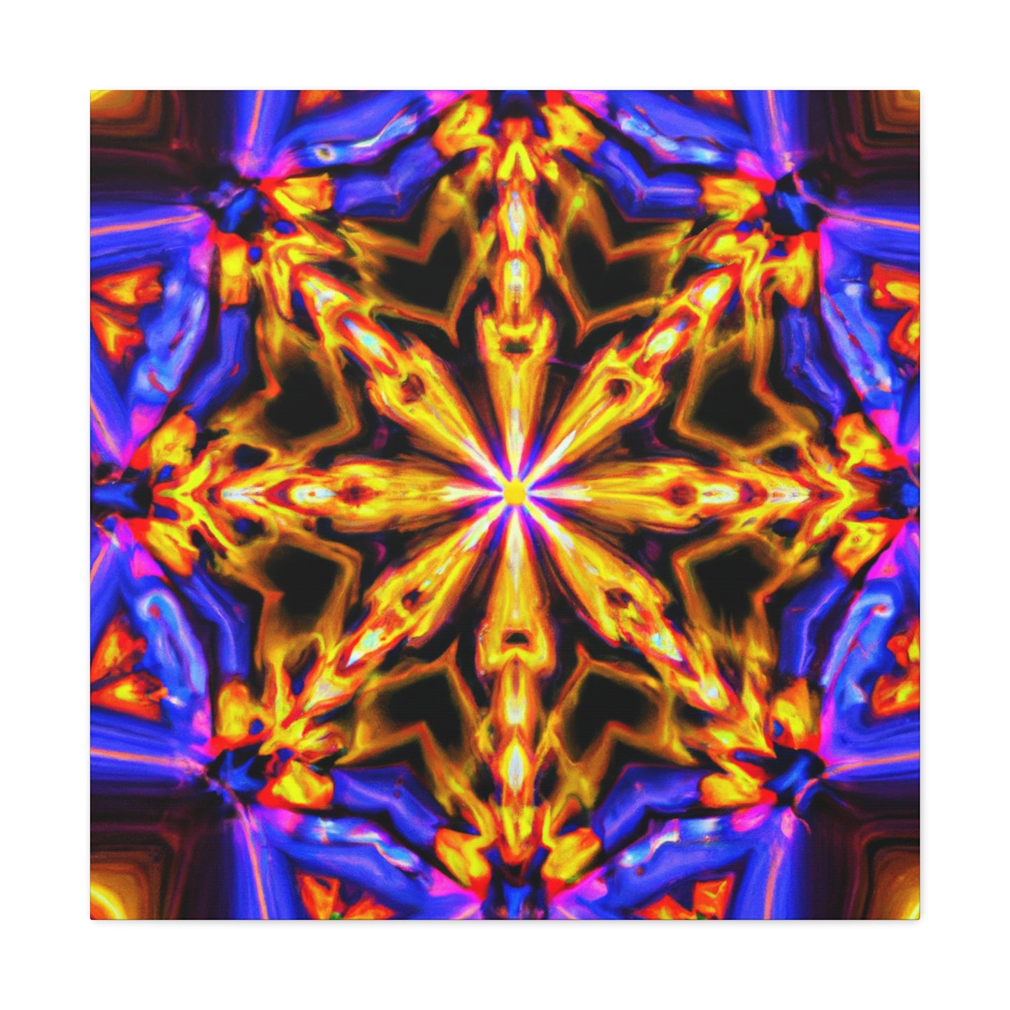 Jacques-Philippe du Monteilla- Canvas