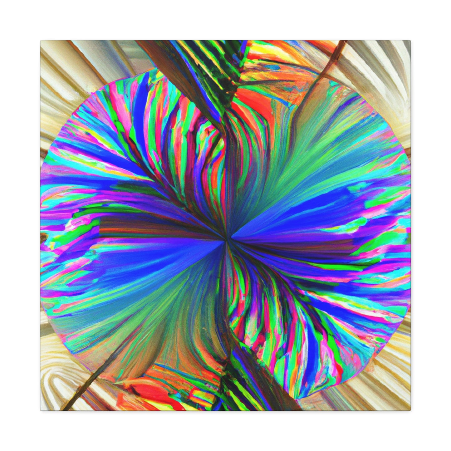 Joseph Wright of Derby- Canvas