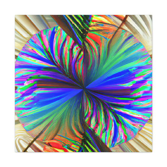 Joseph Wright of Derby- Canvas