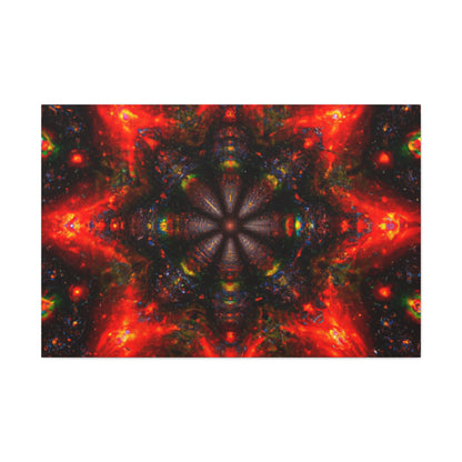 Joseph Wright of Derby- Canvas