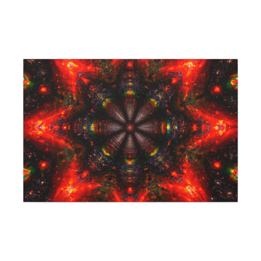 Joseph Wright of Derby- Canvas