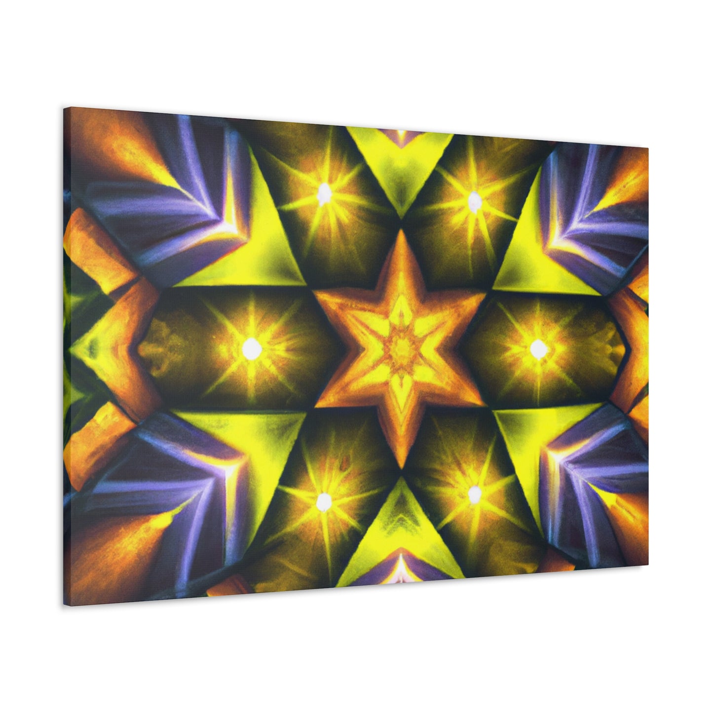 Joseph Wright of Derby- Canvas