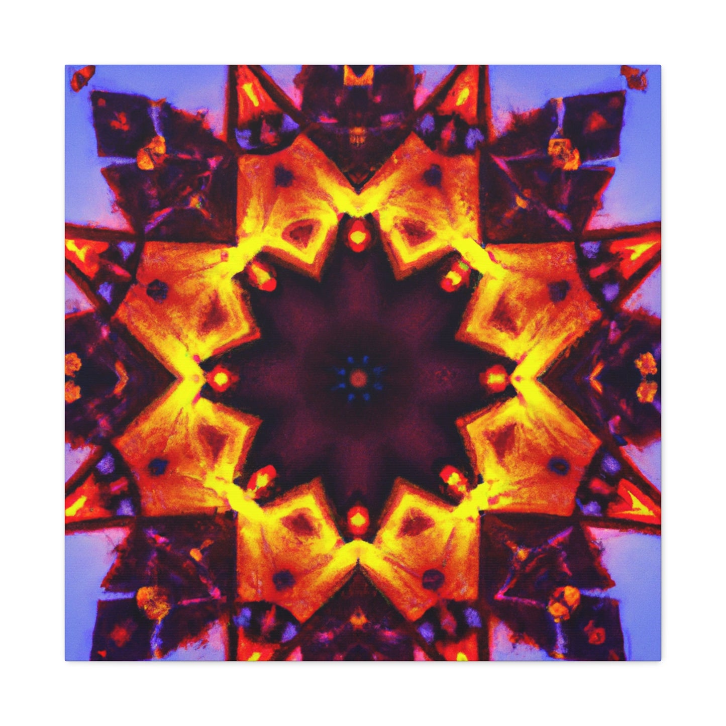 Jacques-Louis David- Canvas