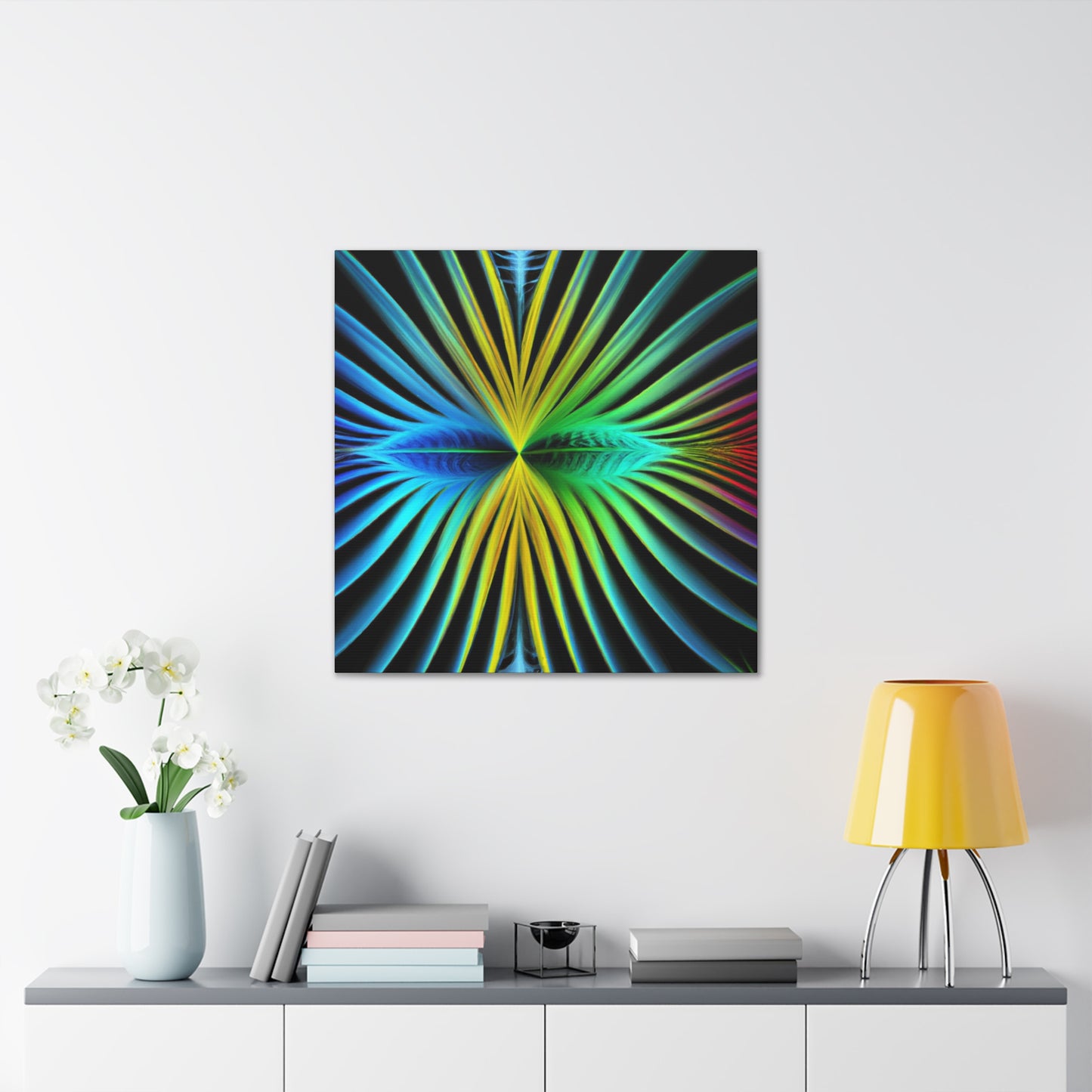 William Hogarth- Canvas