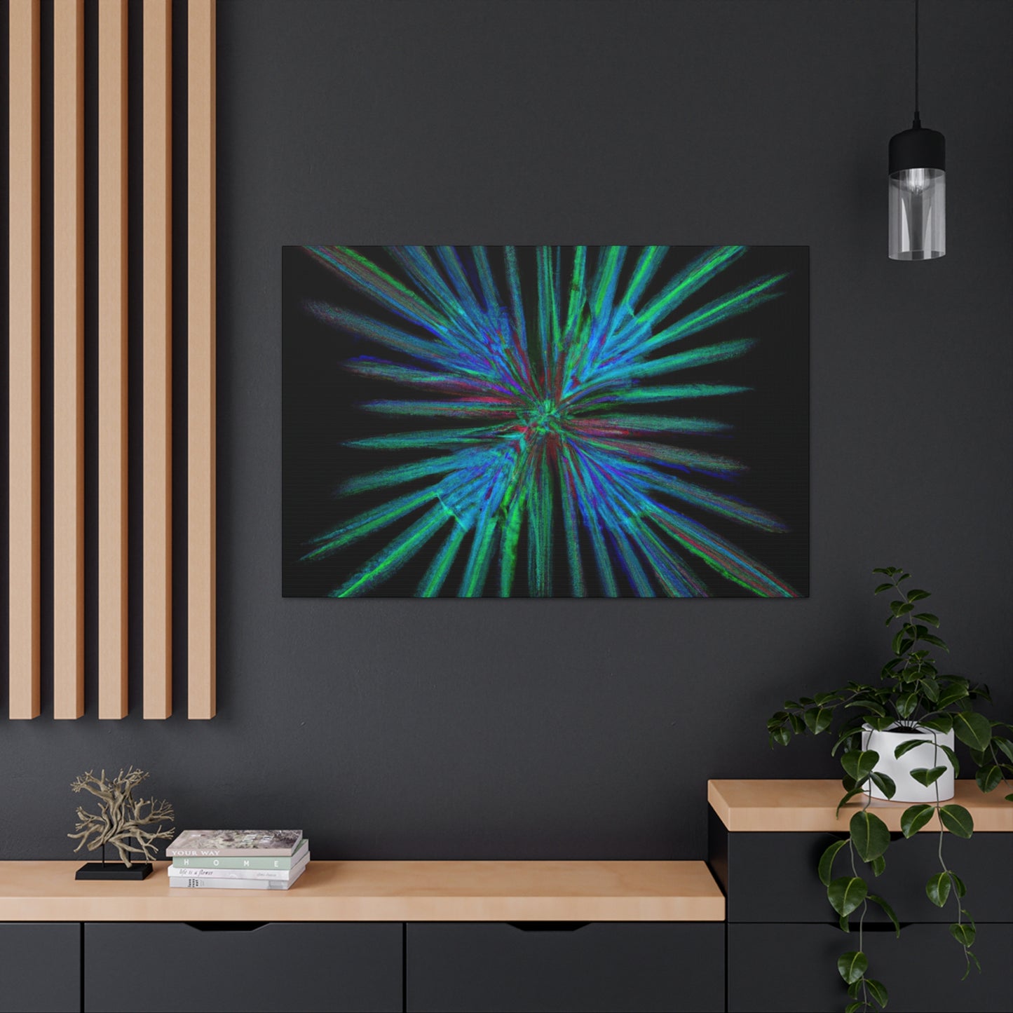 Thomas Gainsborough- Canvas