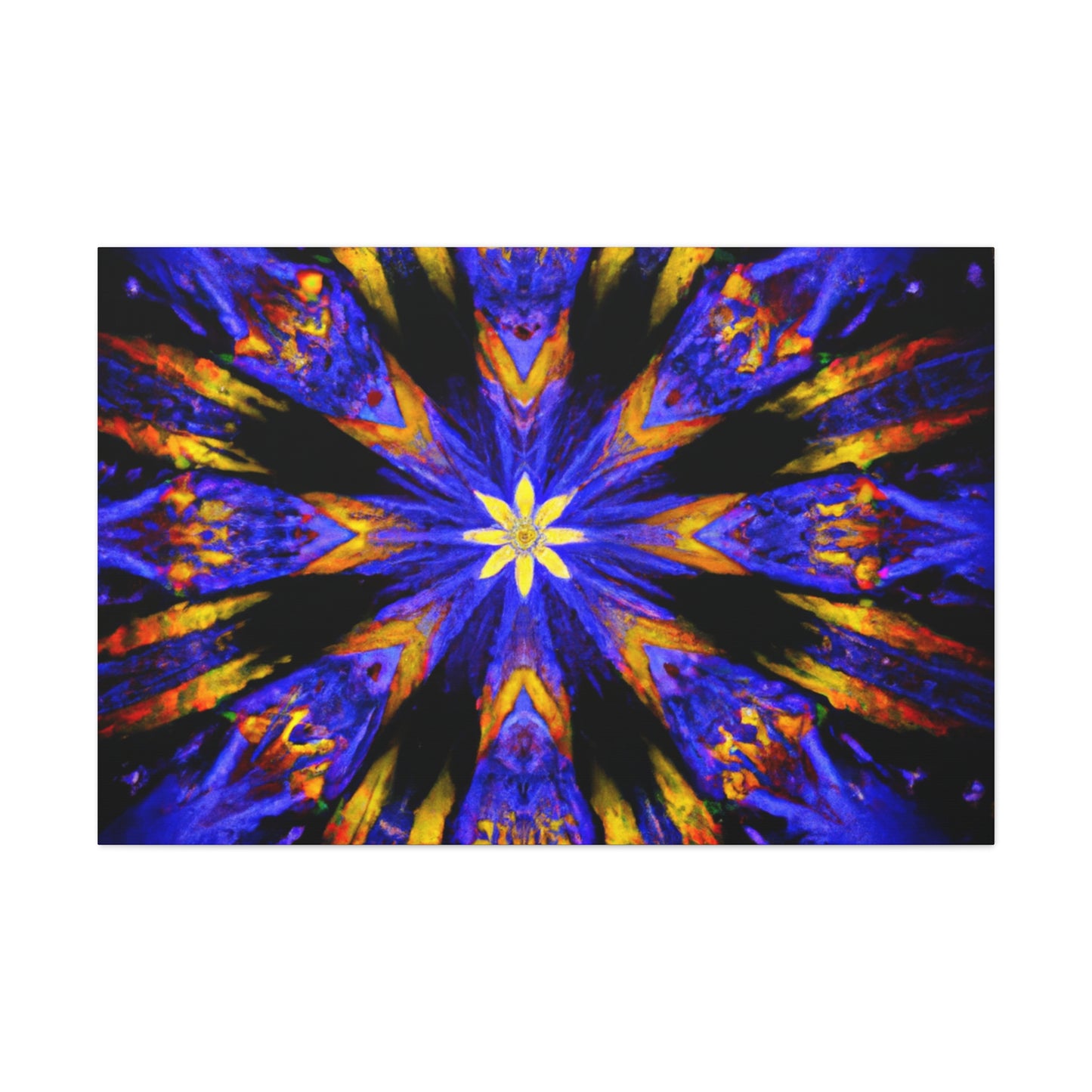 Johannes Vermeer- Canvas