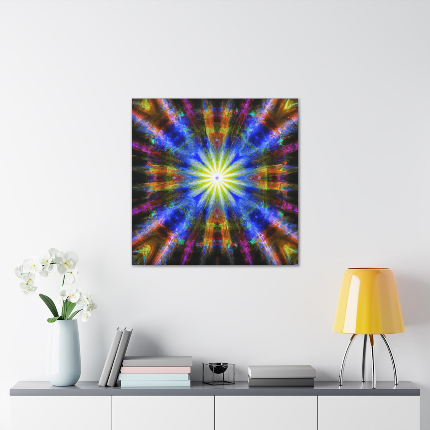 William Hogarth- Canvas